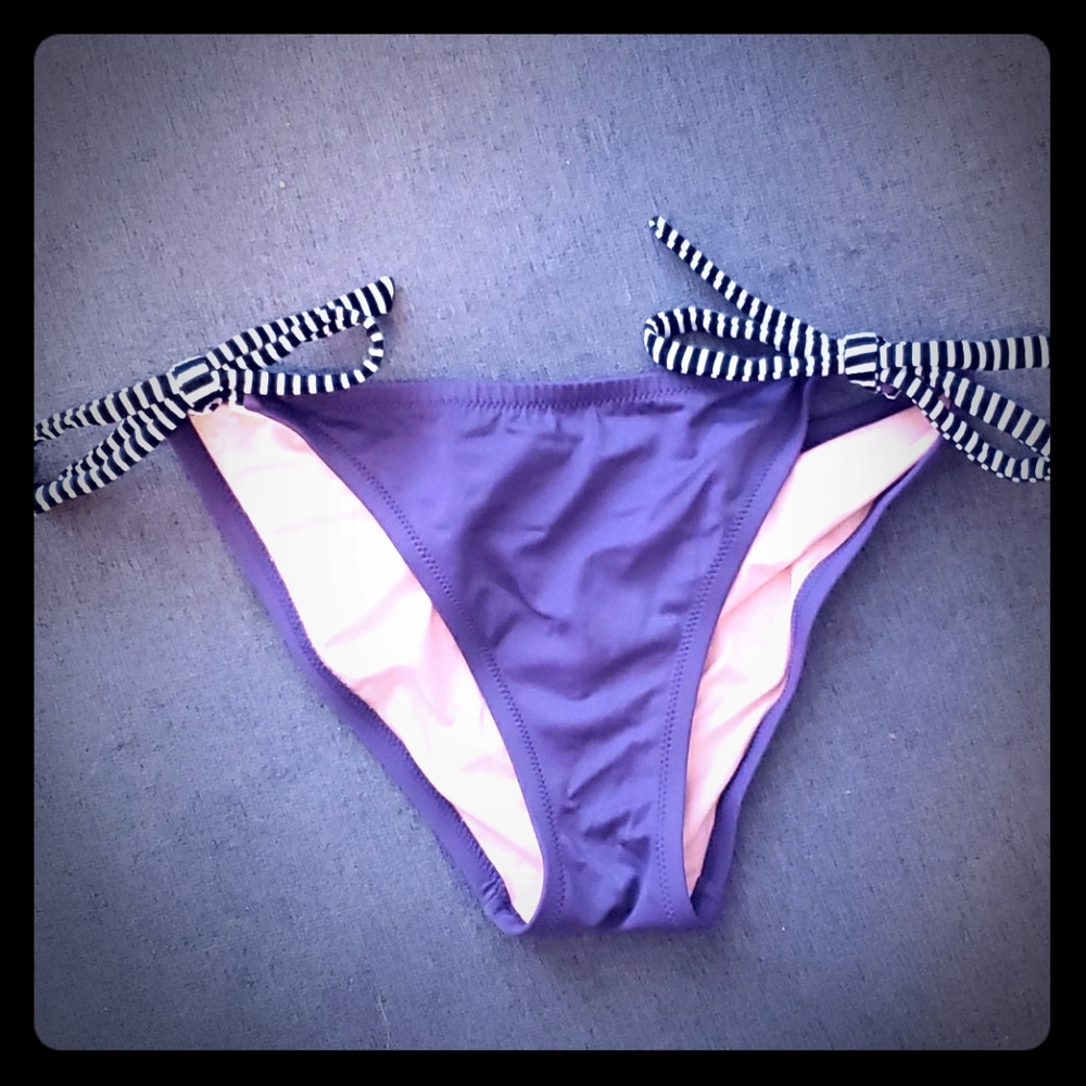 Victoria's secret bikini bottom